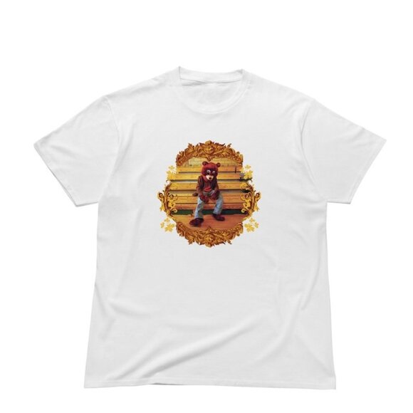 The College Dropout - Kanye West T-Shirt - Picture 1 of 4